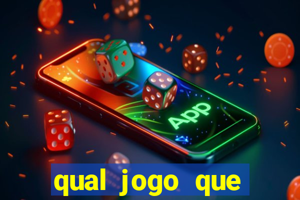 qual jogo que ganha dinheiro de verdade sem deposito